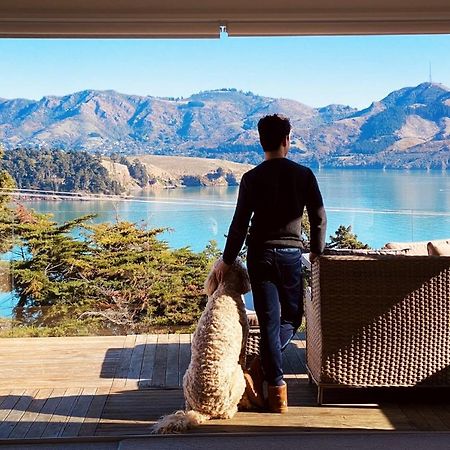 Villa Diamond Harbour Hidden Gem Christchurch Exterior foto