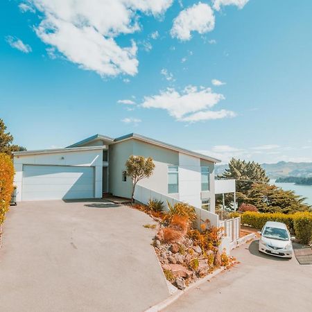 Villa Diamond Harbour Hidden Gem Christchurch Exterior foto
