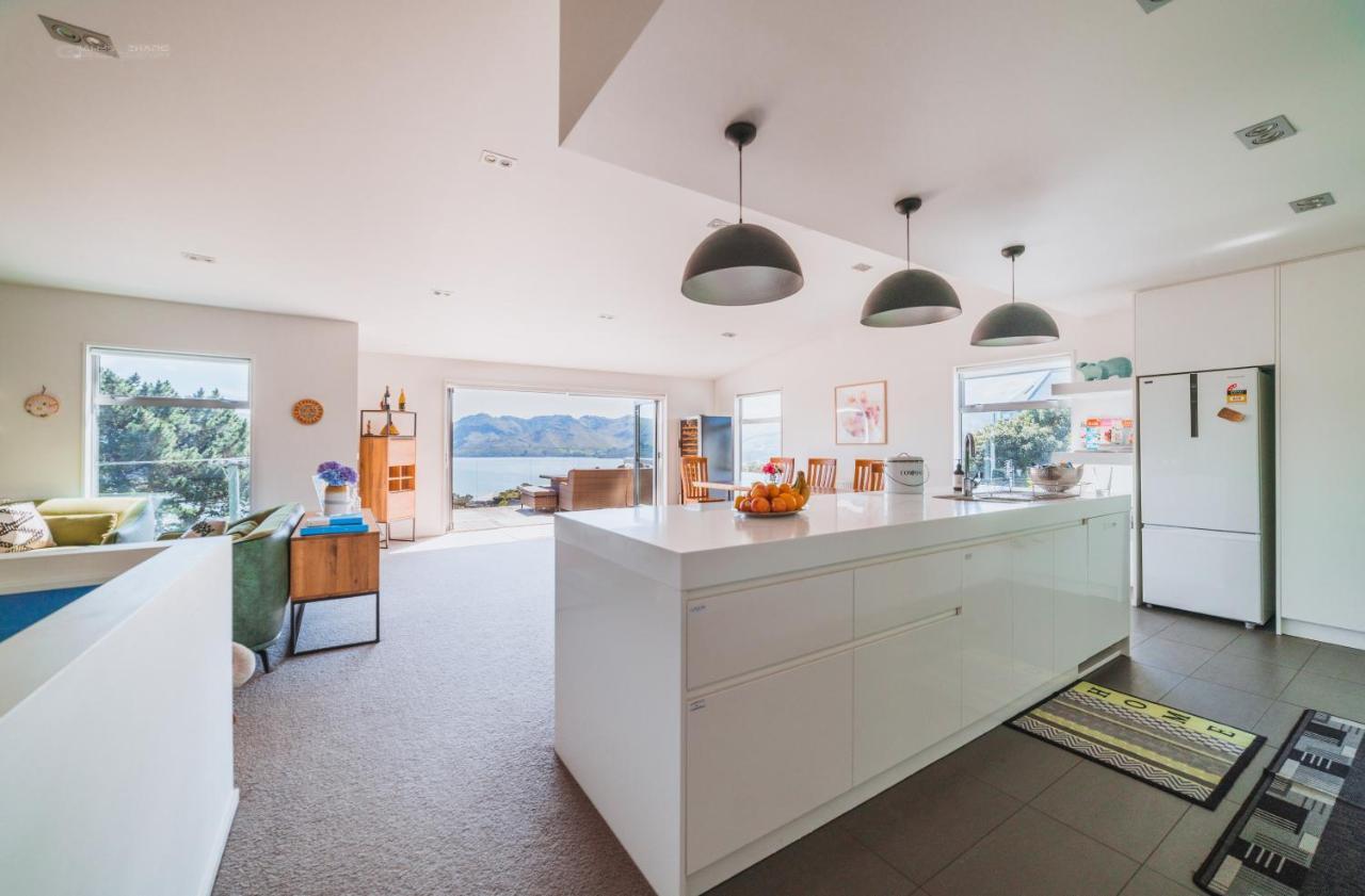 Villa Diamond Harbour Hidden Gem Christchurch Exterior foto