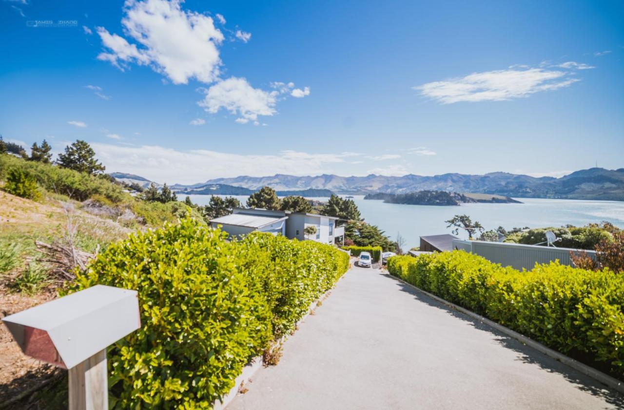 Villa Diamond Harbour Hidden Gem Christchurch Exterior foto