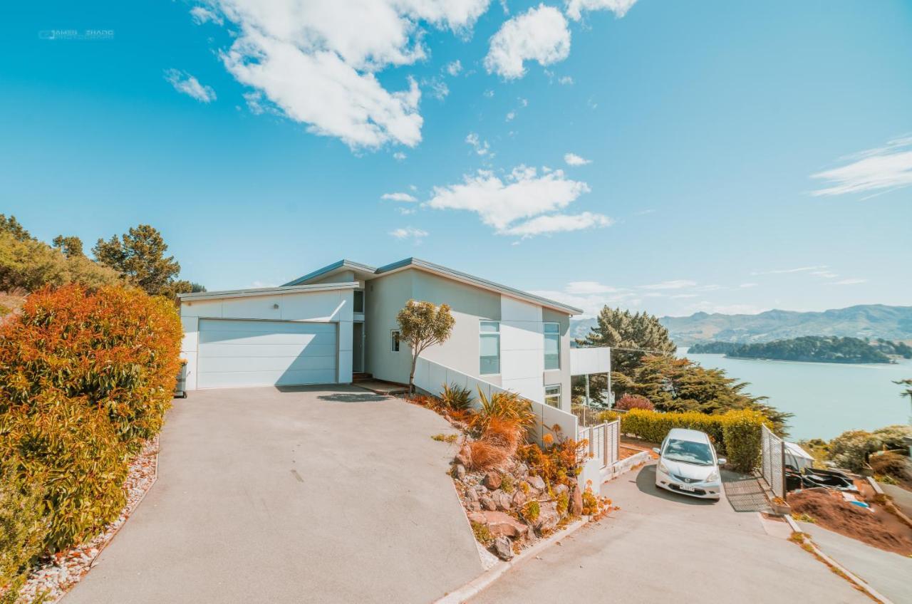 Villa Diamond Harbour Hidden Gem Christchurch Exterior foto