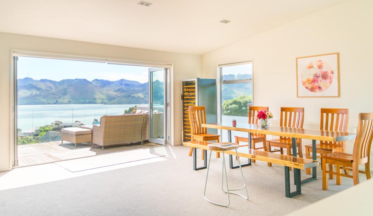 Villa Diamond Harbour Hidden Gem Christchurch Exterior foto