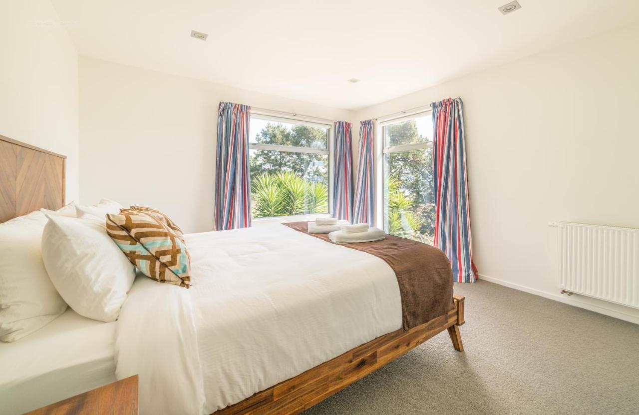 Villa Diamond Harbour Hidden Gem Christchurch Exterior foto